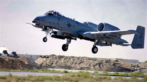 A-10 upgrade effort transforms Warthog capabilities > Air Force > Article Display