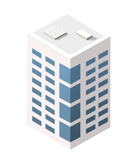 Single Building Vector 的图像结果