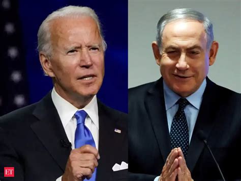 Joe Biden: President Joe Biden's first Mideast call to be Netanyahu ...