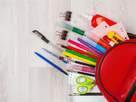 School Days: School Supply Drive, 75 S Milford Dr, Franklin, IN, United ...