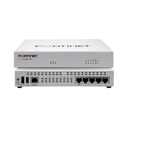 Fortinet FG-40F Firewall – Brand New with 1-Year UTP + FortiCare ...