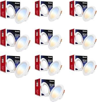Goldmedal LIGO 7W LED Round with Concealed Junction Box Downlight ...