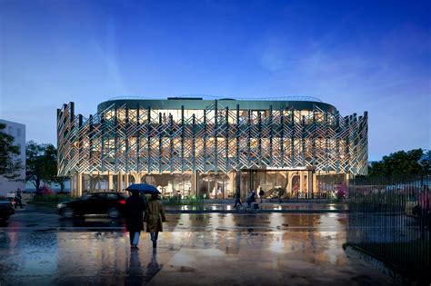 New Lots Library redesign will recognize site's legacy as an African ...