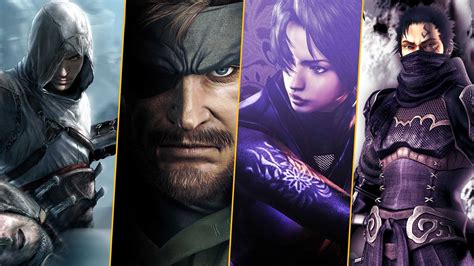 9 Best PlayStation Portable Stealth Games