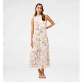 Phillipa Pleated Midi Dress