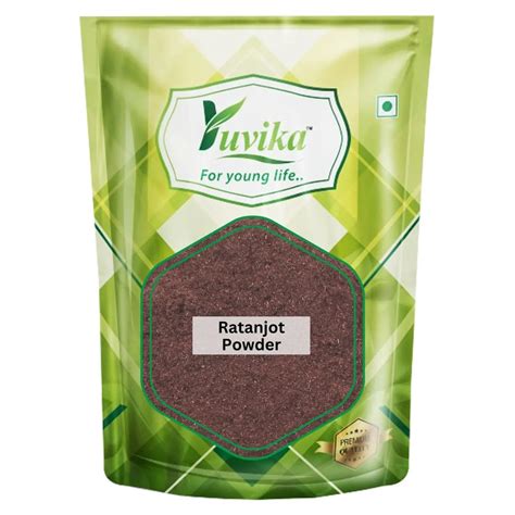 Ratanjot Leaves Powder - Alkanna Tinctoria – Yuvika Herbs Ayurveda