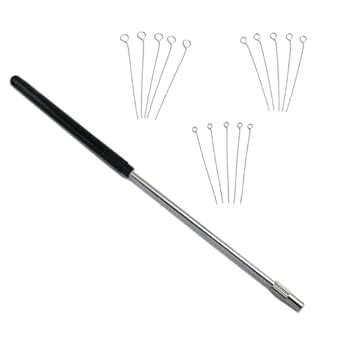 Reusable Inoculating Loop Inoculating Rod Kit Laboratory Research ...