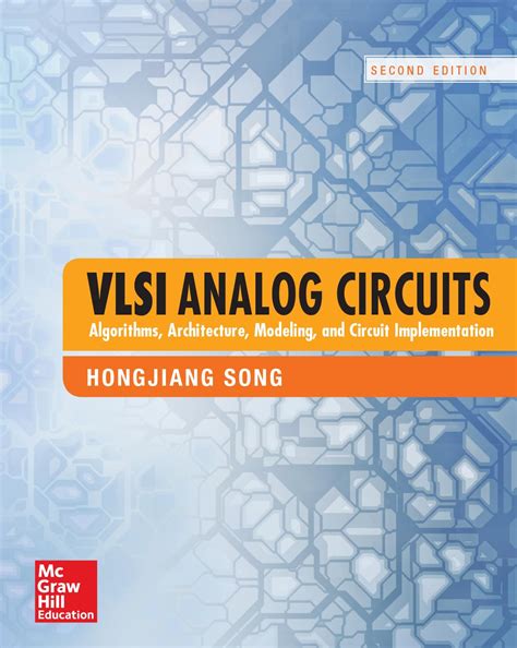 VLSI Analog Circuits: Algorithms, Architecture, Modeling, and Circuit ...