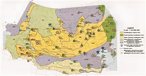 Mineral Resources of Mongolia – Global Altin Experts