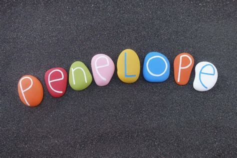90 Splendid Nicknames For Penelope For A Dash Of Magic