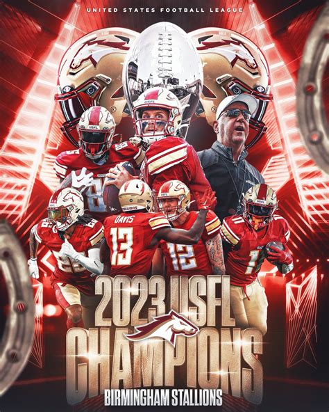 During the upcoming 2024 season would you like to see more USFL games ...