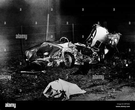 James Dean Death Scene Was James Dean's Car Cursed? | HowStuffWorks