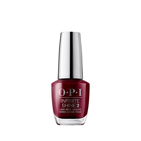 Esmalte Infinite Shine Malaga Wine OPI X 15ml - 1001 Bellezas