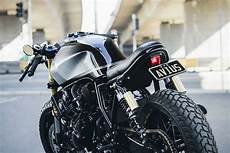 Honda Cb400 Cafe Racer by The Scout Honda Cb400 Cafe Racer Return Of The Cafe Racers Honda Cb400 Cafe Racer