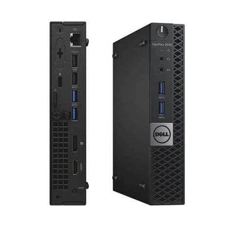 Dell OptiPlex 3040 Tiny Win11 - i3, 8GB, 240GB SSD