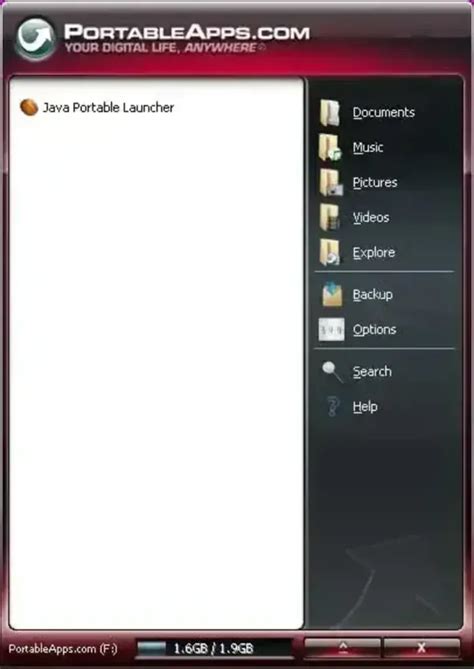 Run Java from USB 的图像结果