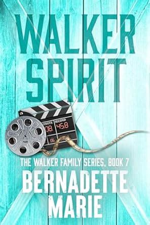 Walker Spirit (The Walker Family Book 7) eBook : Marie, Bernadette ...