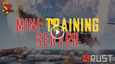 Image result for Mini Flying Rust Servers
