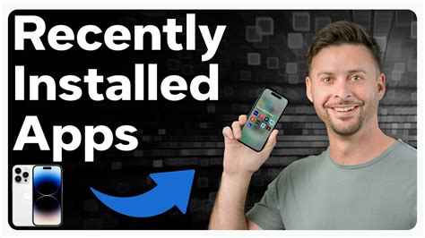 How to See Recently Downloaded Apps on iPhone