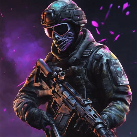 Cod Anime Calling Card 的图像结果