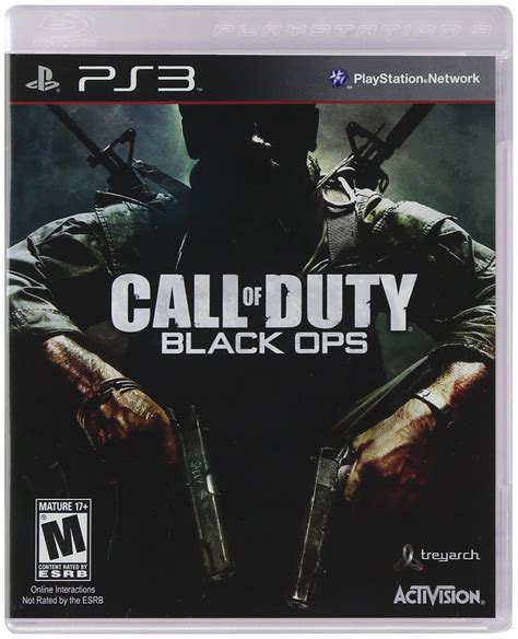 Call of Duty: Black Ops - Playstation 3 : Amazon.in: Video Games