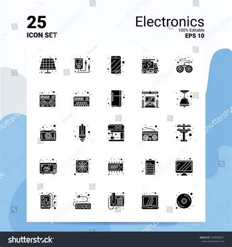 Icon Set Electronics 的图像结果