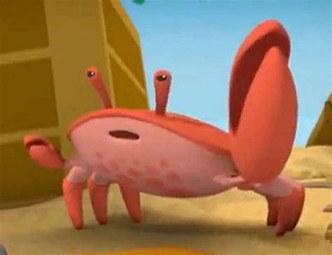 Image result for Octonauts Lobster