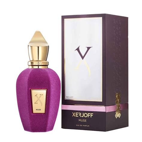 Xerjoff Muse Eau De Parfum For Unisex – FridayCharm.com