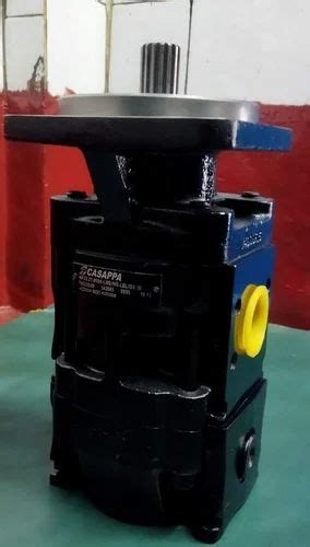 Excort Digmax hydraulic pump - Escort digmax backoe loader hydraulic ...