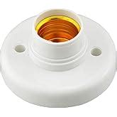 DDLC Led Light Angle Bulb Holder for Wall, E27 Batten 2 Amp 220-240 ...