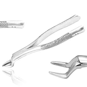 AA PRO Forceps 65 Upper INCISORS ALVEOLAR Bone Teeth Dental Extraction ...