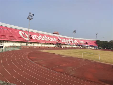 Athletes asked to empty stadium so IAS officer can walk dog