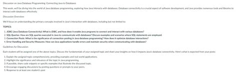 Tutorial On Connecting Java to a Databaes 的图像结果