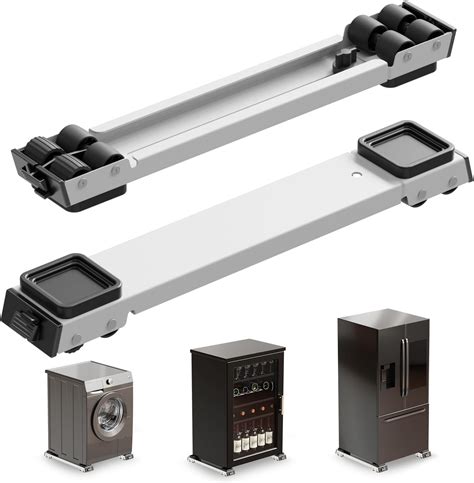 Amazon.com: 360° Universal Heavy Duty Appliance Furniture Rollers ...