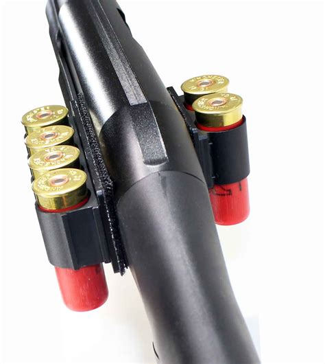 Buy Savage Stevens 320 Pump Shells Carrier Hunting Accessory Holder 12 ...