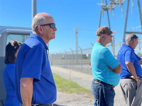 Meet Trustee Joseph Kohnen | Paulding Putnam Electric & Internet