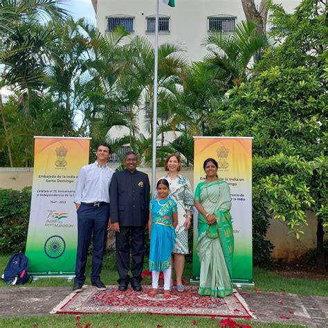 Embassy of India, Santo Domingo