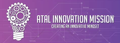 About Atal Innovation Mission - UPSC Current Affairs - IAS GYAN