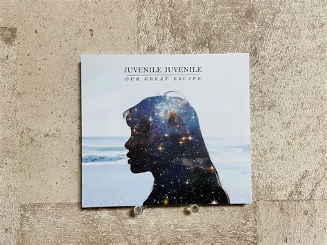 JUVENILE JUVENILE / OUR GREAT ESCAPE | HOLIDAY! RECORDS DISTRO