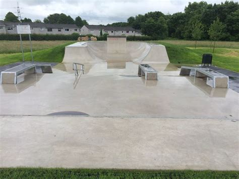 GALLERY: £127k skate park to be launched in Runcorn. - Liverpool Echo