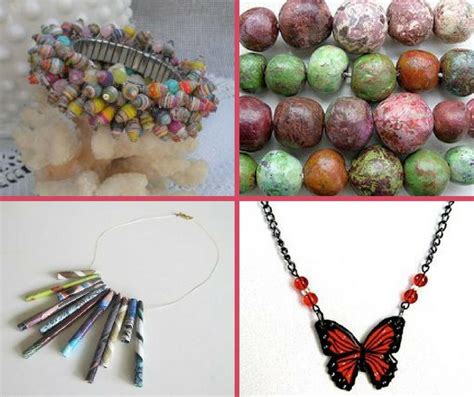 Image result for Paper Bead Projects