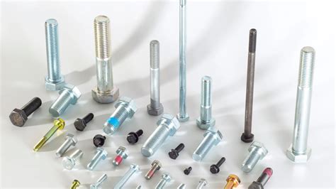 Image result for All Types of Fasteners