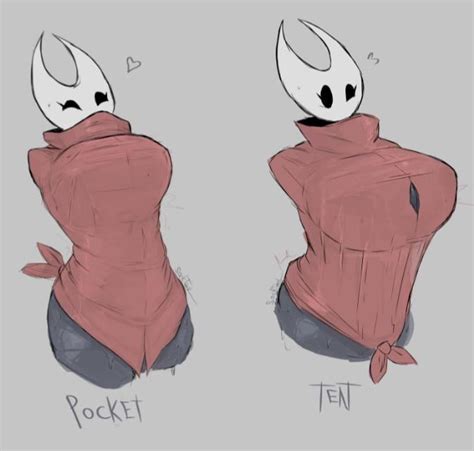 This looks fun on the bun! : r/Hollow_Knight_R34