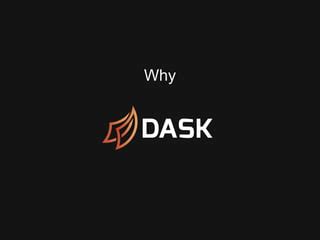 Image result for Dask Parallel Computing Libraray in Python HD Image