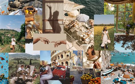 [400+] Aesthetic Collage Wallpapers | Wallpapers.com