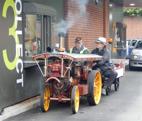 Tim Watson's epic trip to Brighton on Frederick - The Model Railway Club