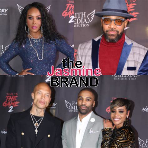 "True To The Game 2" Premiere: Vivica A Fox, Columbus Short, Jeremy ...
