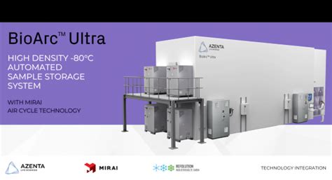 Sustainable Refrigeration Technology Behind the BioArc™ Ultra