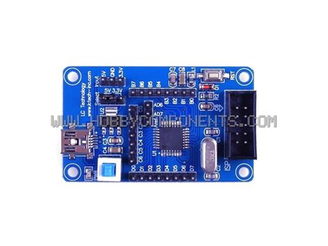 Image result for AVR Microcontroller Development Board