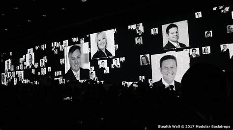 Projection Mapping Backgrounds 的图像结果